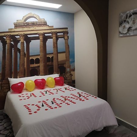 Eres Emerita "Apartamentos & Suites" Mérida Eksteriør bilde