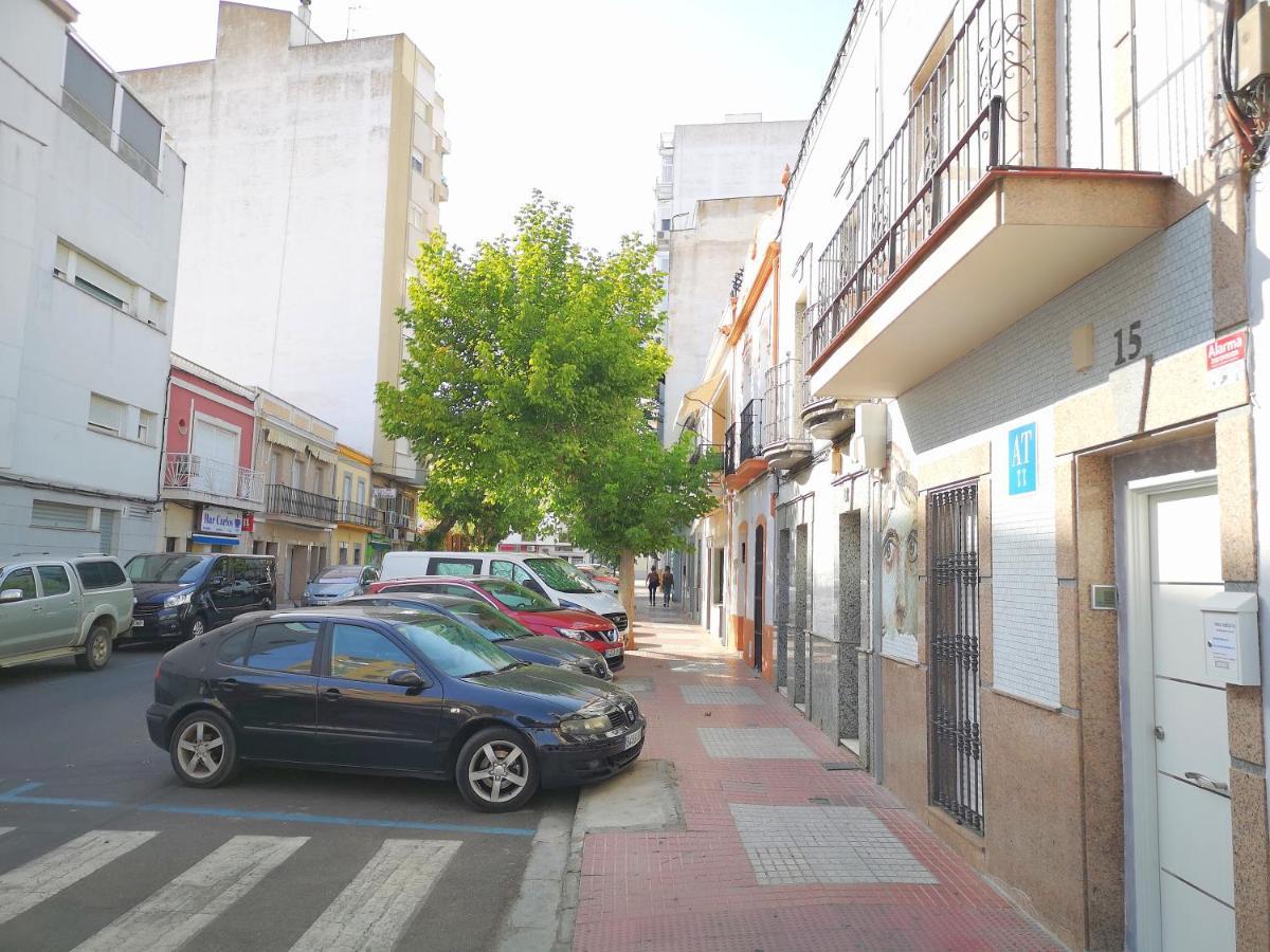 Eres Emerita "Apartamentos & Suites" Mérida Eksteriør bilde