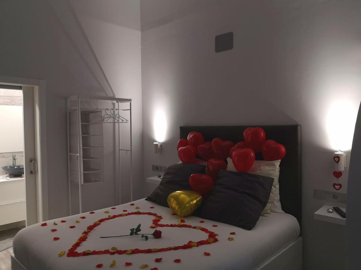 Eres Emerita "Apartamentos & Suites" Mérida Eksteriør bilde