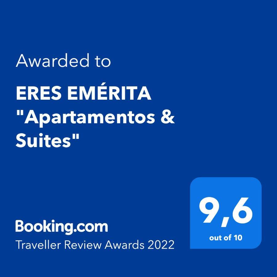 Eres Emerita "Apartamentos & Suites" Mérida Eksteriør bilde