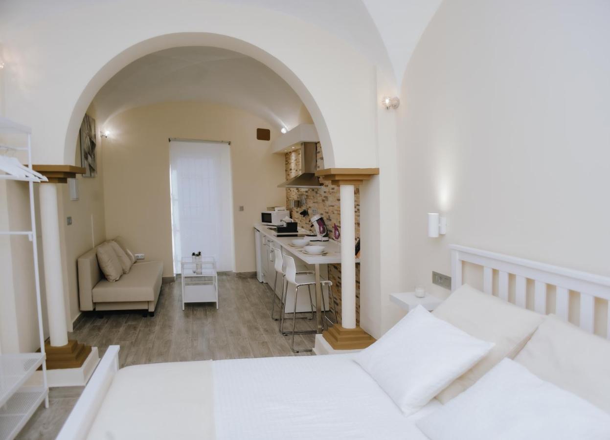 Eres Emerita "Apartamentos & Suites" Mérida Eksteriør bilde