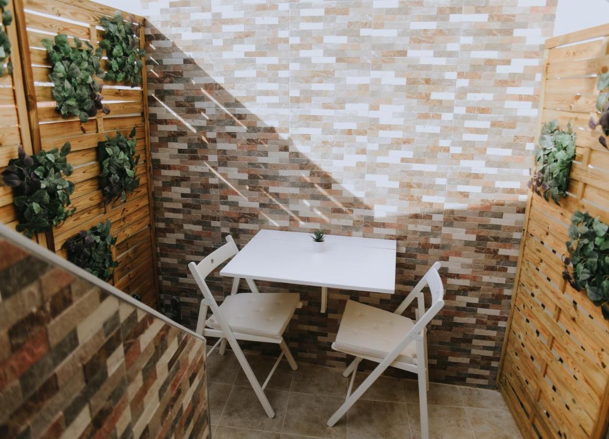 Eres Emerita "Apartamentos & Suites" Mérida Eksteriør bilde