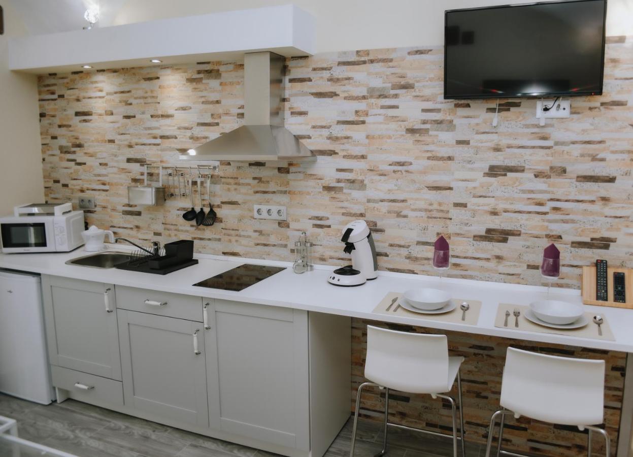 Eres Emerita "Apartamentos & Suites" Mérida Eksteriør bilde