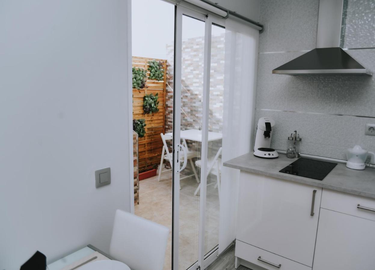 Eres Emerita "Apartamentos & Suites" Mérida Eksteriør bilde