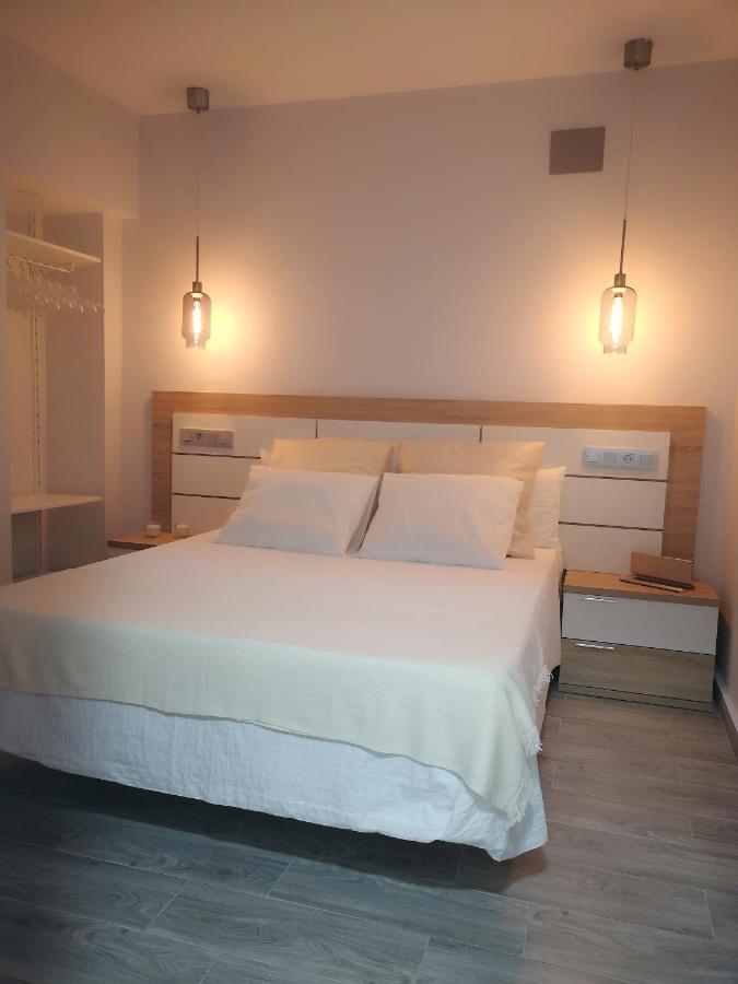Eres Emerita "Apartamentos & Suites" Mérida Eksteriør bilde