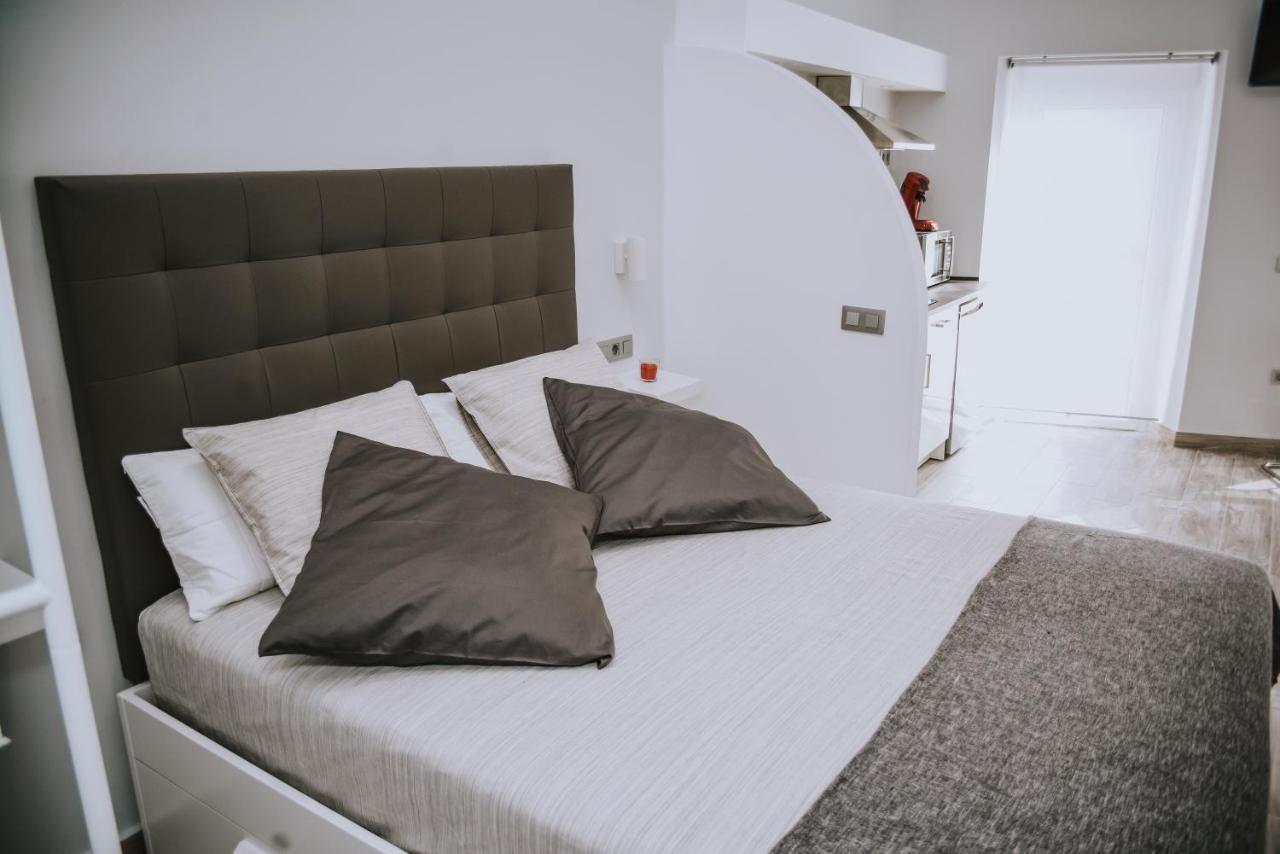 Eres Emerita "Apartamentos & Suites" Mérida Eksteriør bilde