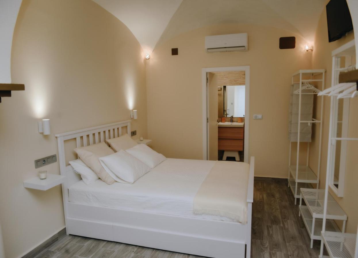 Eres Emerita "Apartamentos & Suites" Mérida Eksteriør bilde