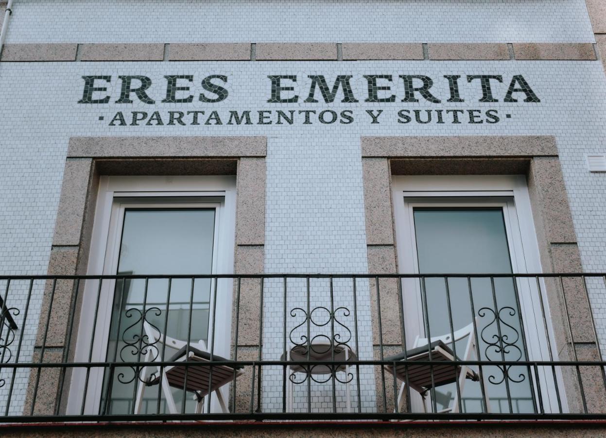 Eres Emerita "Apartamentos & Suites" Mérida Eksteriør bilde