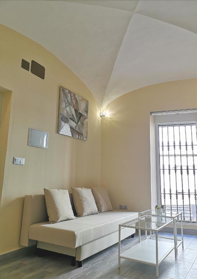 Eres Emerita "Apartamentos & Suites" Mérida Eksteriør bilde