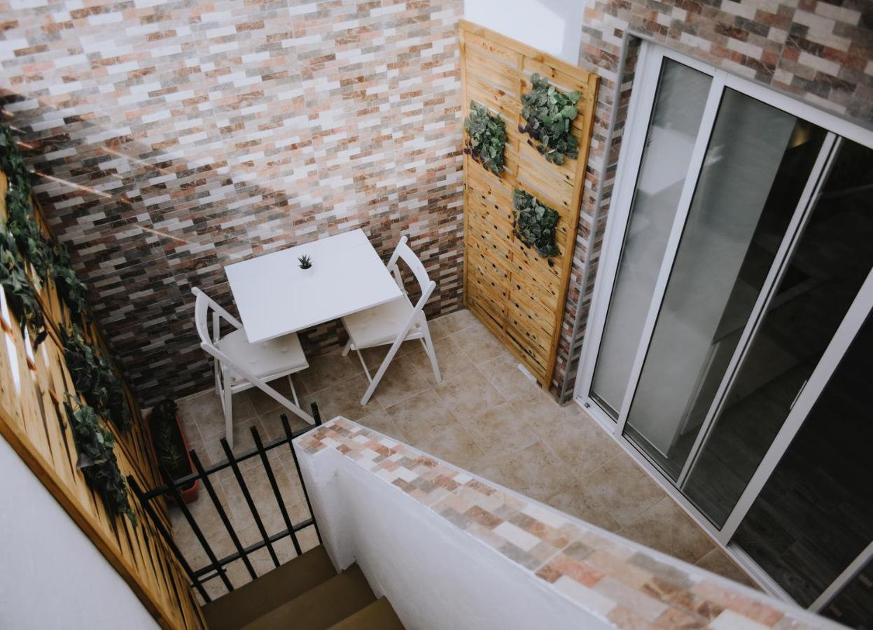 Eres Emerita "Apartamentos & Suites" Mérida Eksteriør bilde