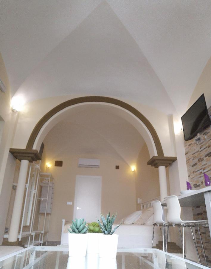 Eres Emerita "Apartamentos & Suites" Mérida Eksteriør bilde