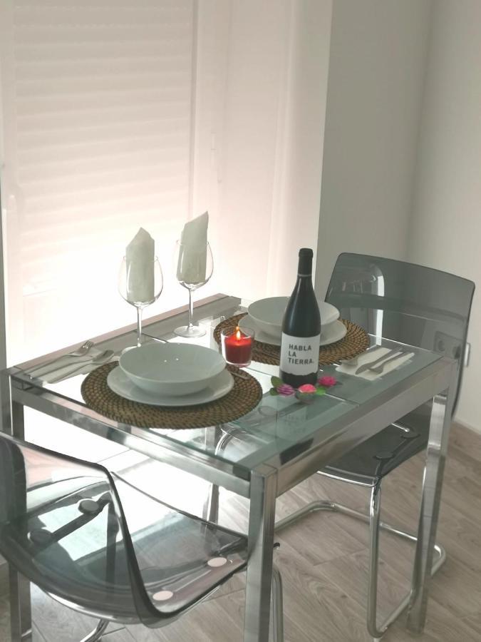 Eres Emerita "Apartamentos & Suites" Mérida Eksteriør bilde