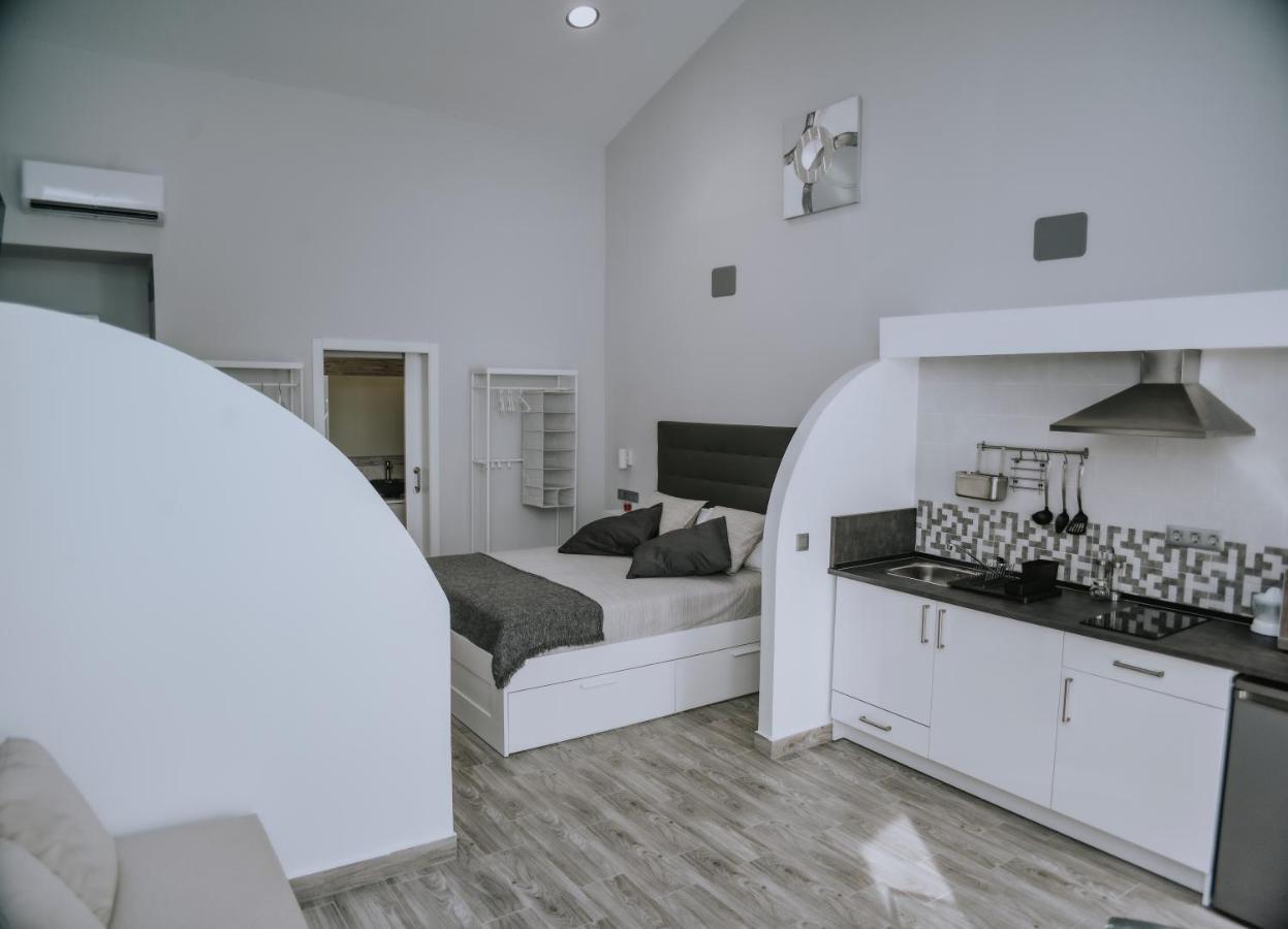 Eres Emerita "Apartamentos & Suites" Mérida Eksteriør bilde