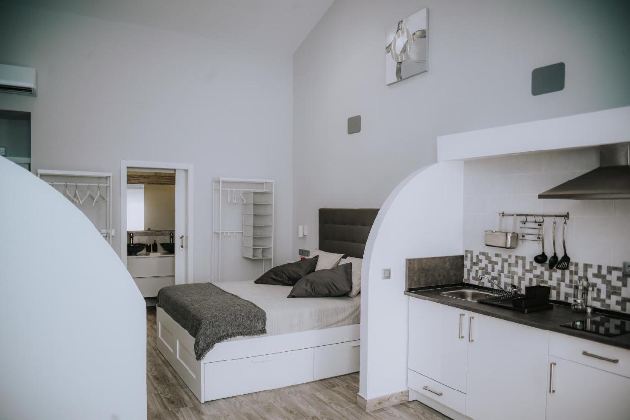 Eres Emerita "Apartamentos & Suites" Mérida Eksteriør bilde